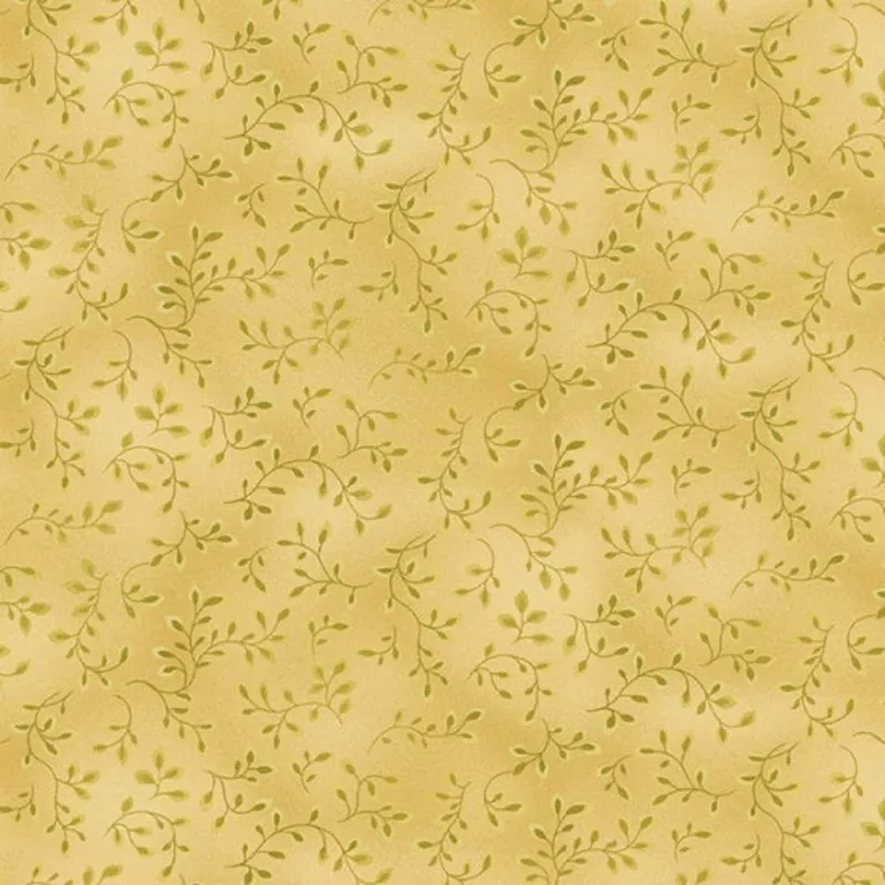 Folio Basics, Light Green Quilting Basic Fabric by the 1/4 Yard