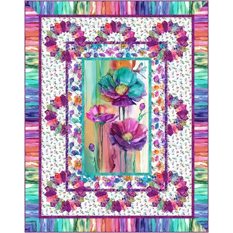 full-bloom-pattern Full Bloom Pattern