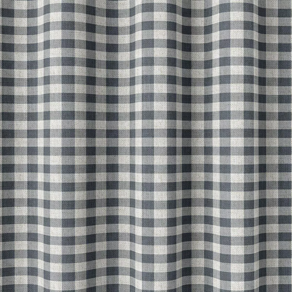 funky-finds-fabric-by-yard-petrol-blue-white ‘Funky Finds’ Fabric by the Yard (Petrol Blue/ White)