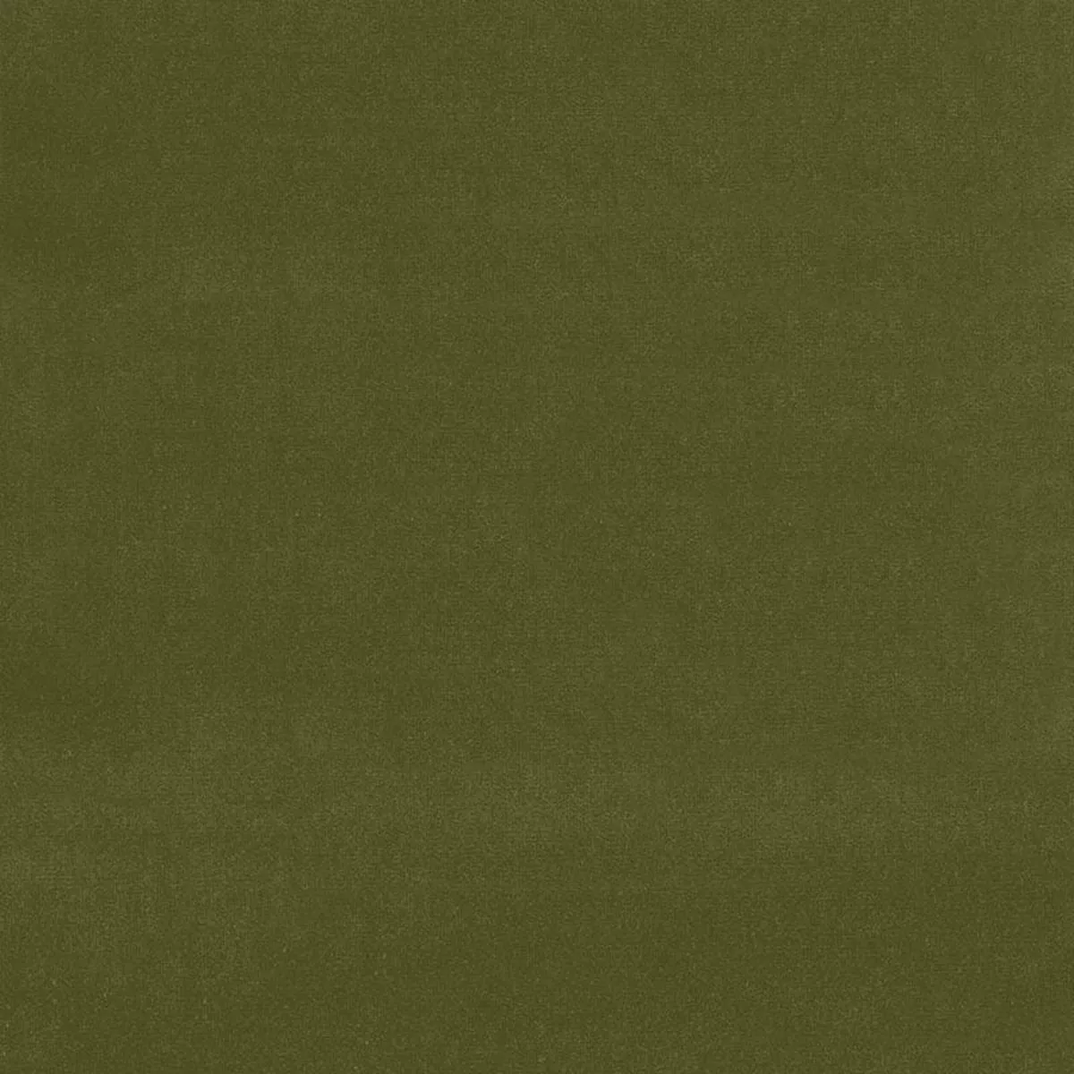 Gainsborough Velvet Olive Fabric