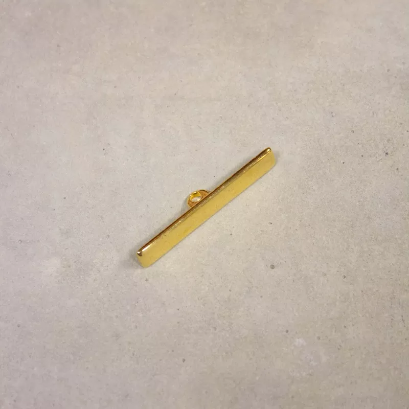 gold-metal-button-stick-35mm Gold Metal Button Stick 35mm