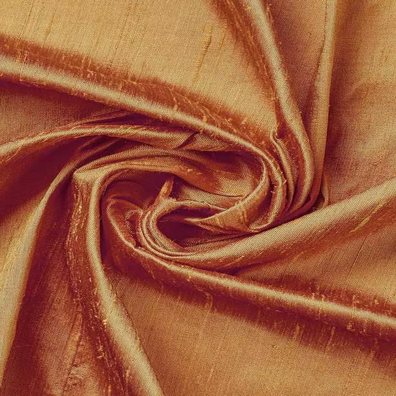 great-canyon-fabric-by-metre-saffron-orange ‘Great Canyon’ Fabric by the Metre (Saffron Orange)