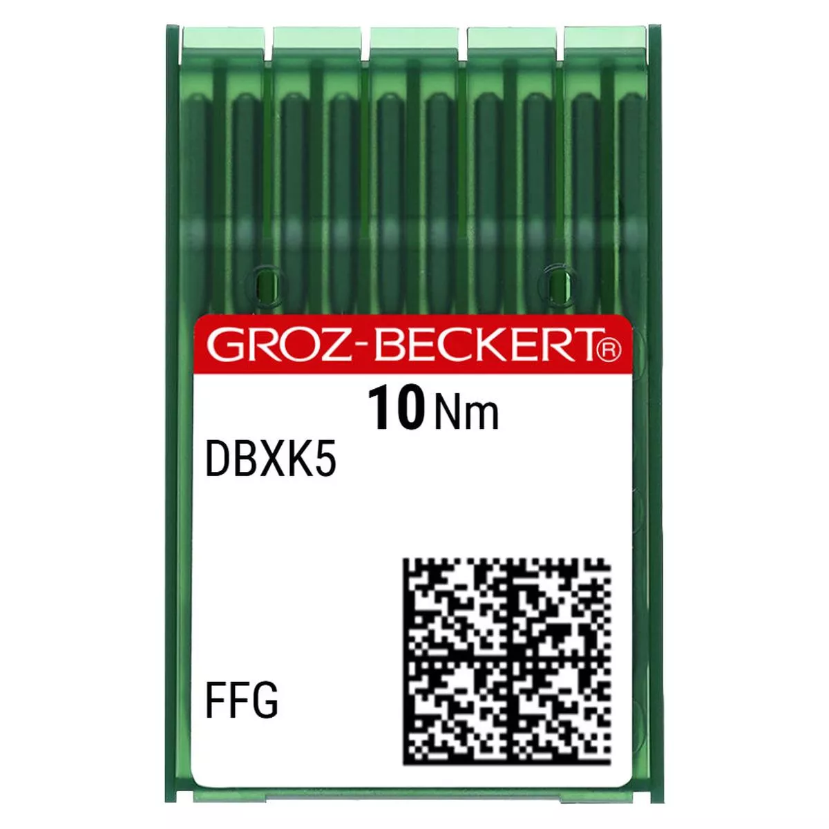 Groz-Beckert DBXK5 Gebedur Needles (10pk)