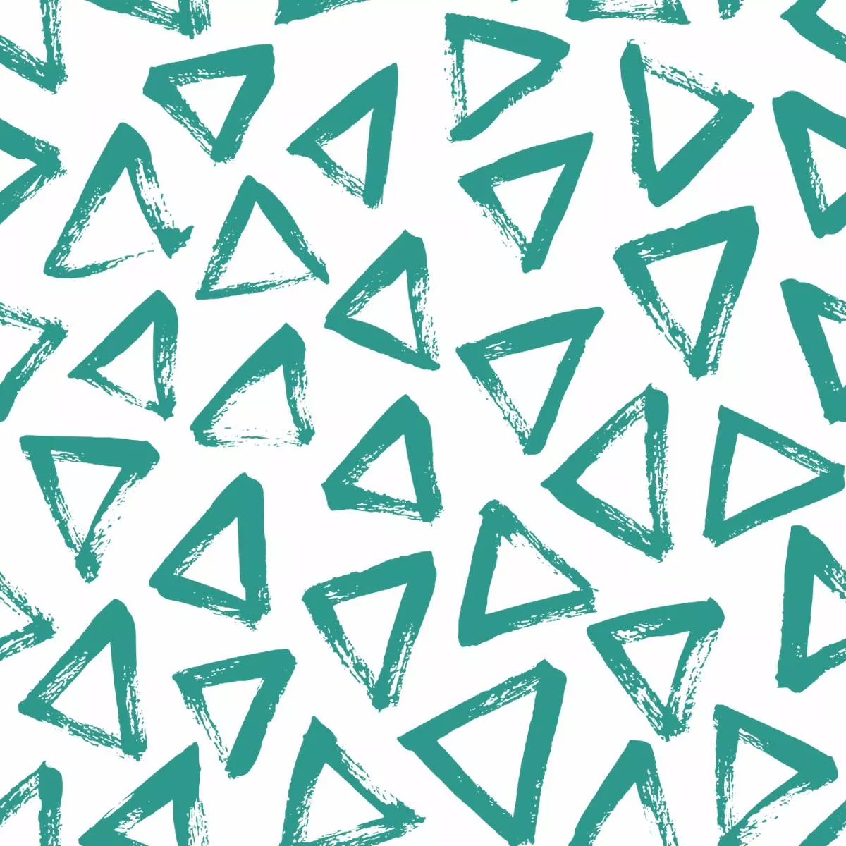 hand-drawn-triangles-fabric-atoll Hand Drawn Triangles Fabric – Atoll