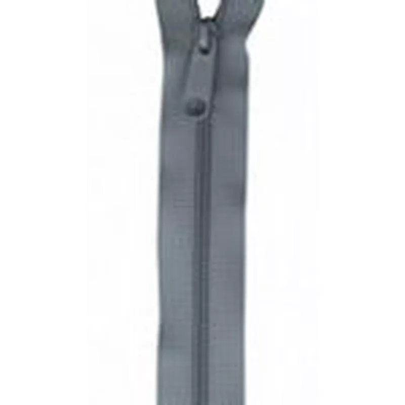 Handbag Zipper 24″ – Pewter