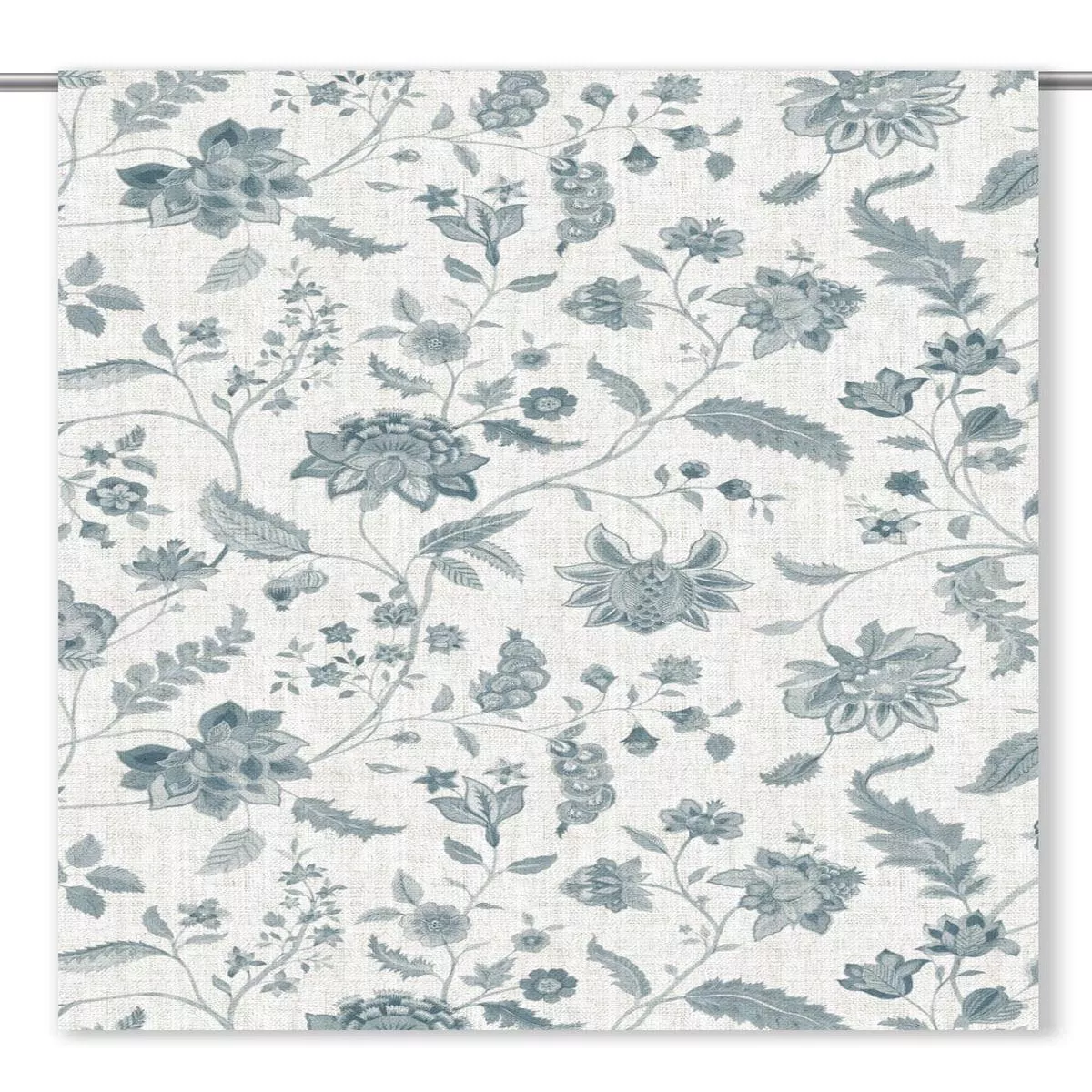 heart-reef-fabric-by-yard-warm-white-pastel-blue ‘Heart Reef’ Fabric by the Yard (Warm White/ Pastel Blue)