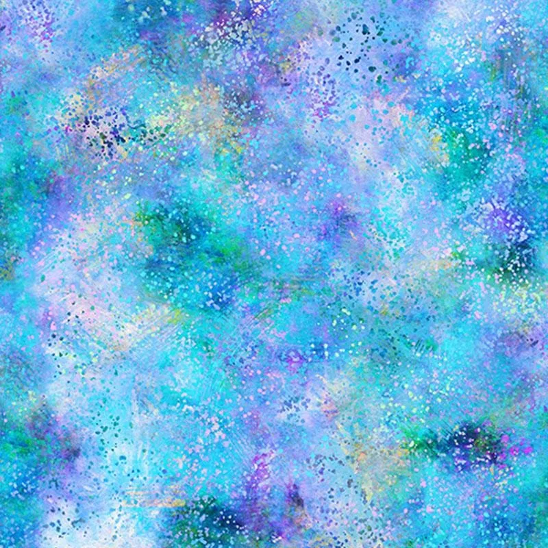 Hoffman Color In Bloom W5508 532 Aurora