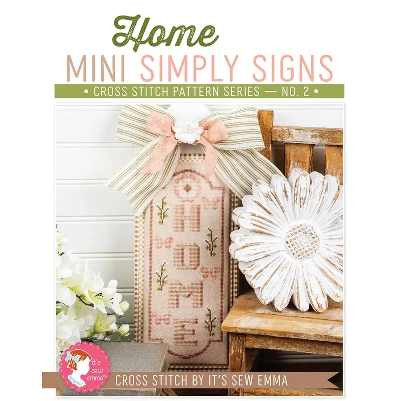 Home Mini Simply Signs March 2024