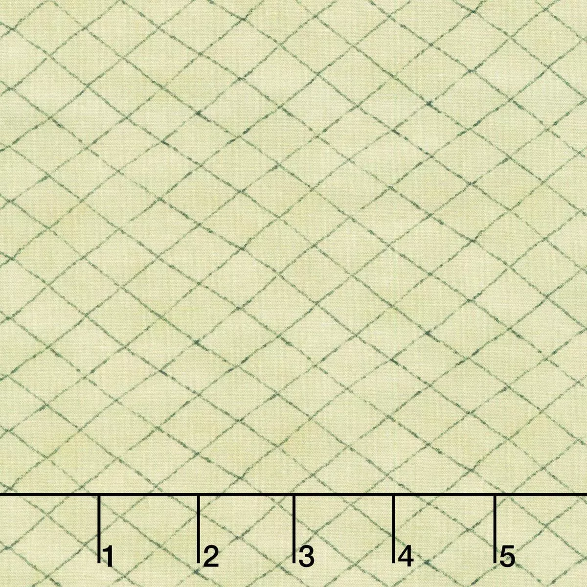 Homebodies – Tonal Plaid Olive Yardage