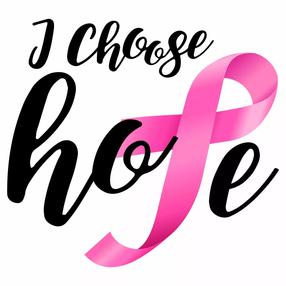 i-choose-hope-fabric-panel I Choose Hope Fabric Panel