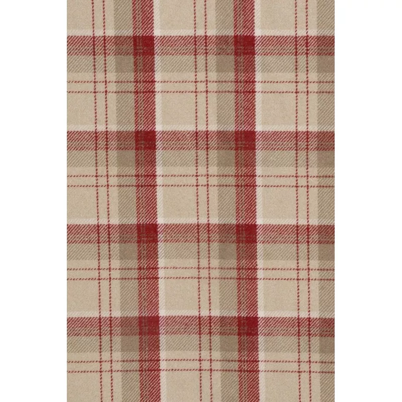 iliv-lana-check-cherry-fabric ILIV Lana Check Cherry Fabric