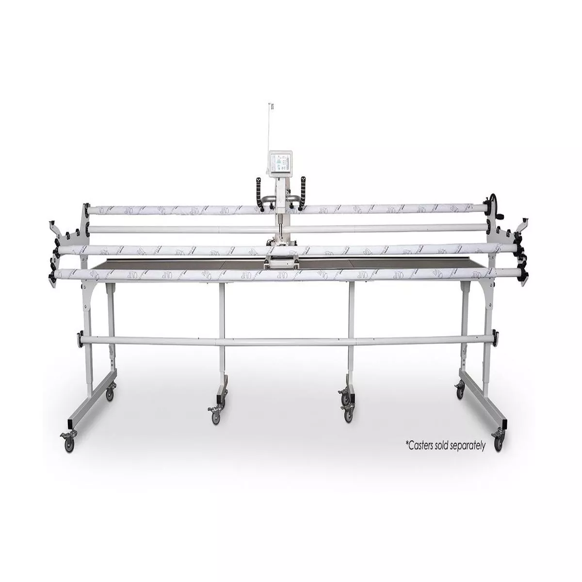 Janome Quilt Maker 10/12ft ProFrame Frame Only for QMPRO16/20