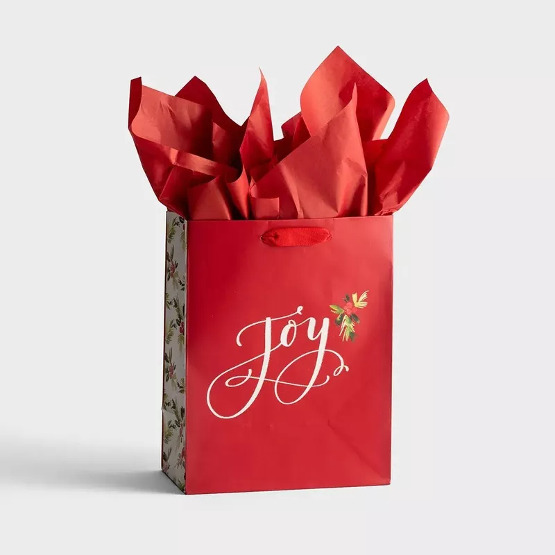 joy-christmas-gift-bag-j0729 Joy Christmas Gift Bag J0729