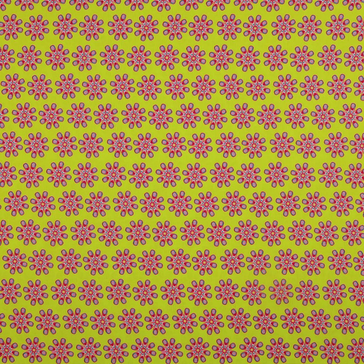 Kaleidoscope Fabric Collection – Kaleidoscope Green