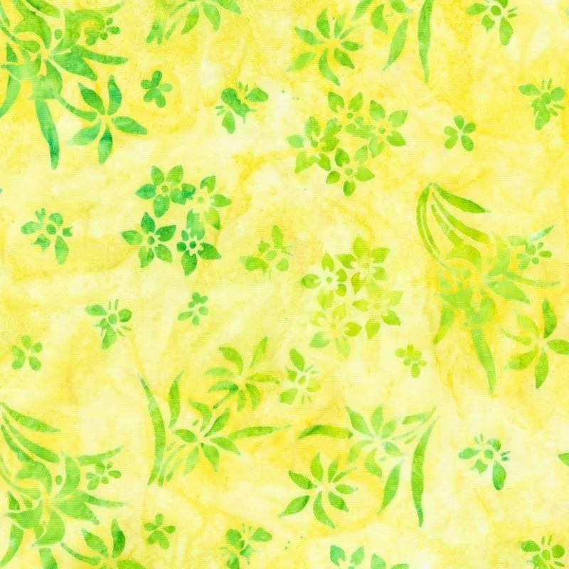 kaufman-bees-flowers-22518-137-lemon Kaufman Bees and Flowers 22518 137 Lemon