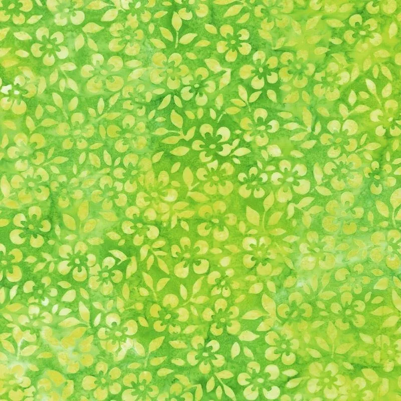 kaufman-floral-paradise-22211-50-lime Kaufman Floral Paradise 22211 50 Lime