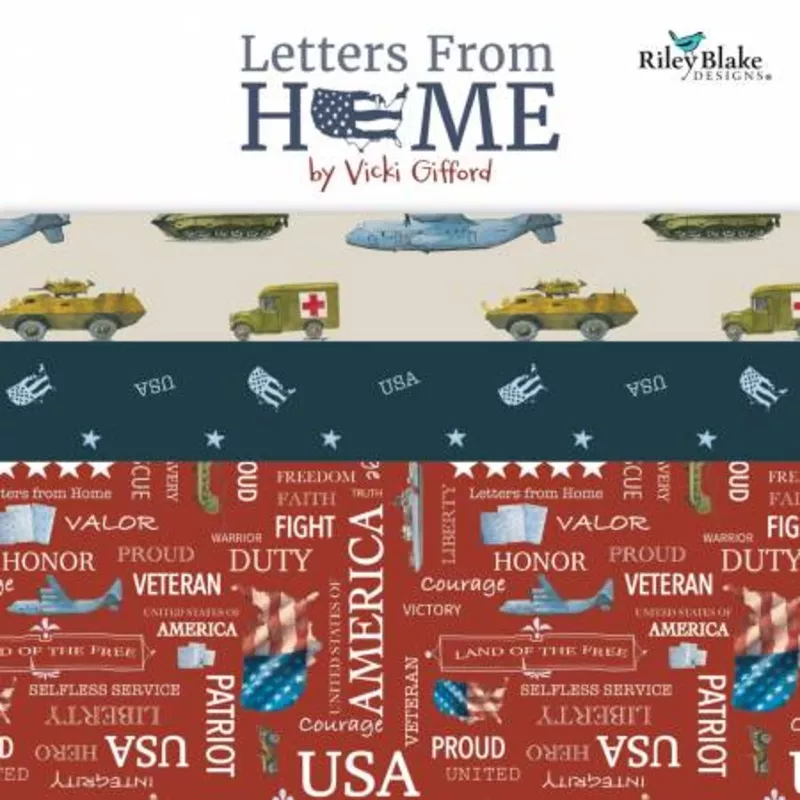 letters-from-home-jelly-roll Letters From Home Jelly Roll