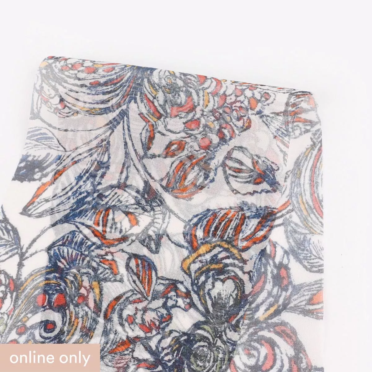 Liberty Chelsea Georgette – Sue/A