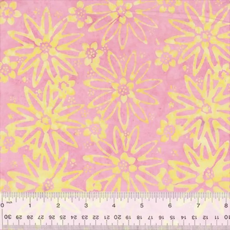 Lollypop: Pink Lemonade Star Flower