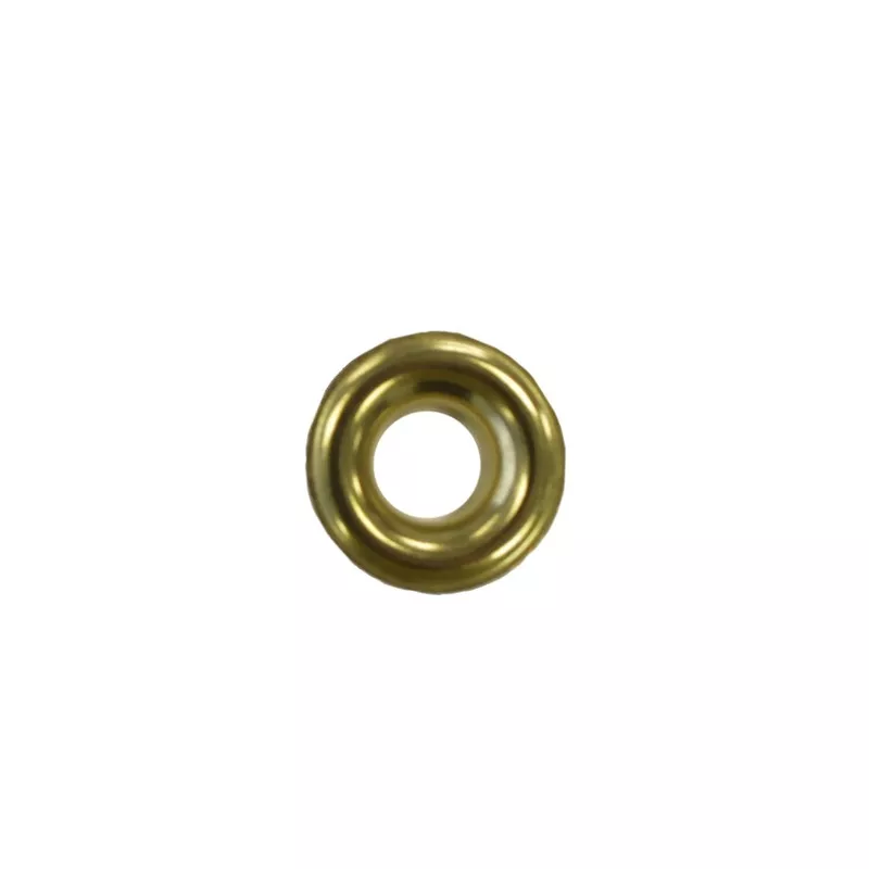 Long Neck Grommet Brass