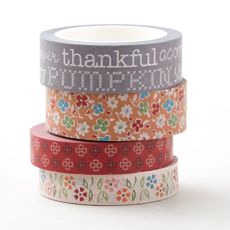 Lori Holt Autumn Washi Tape