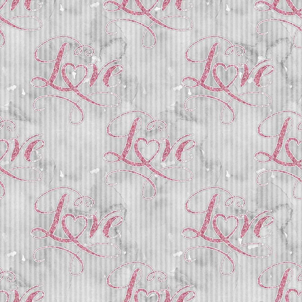loving-hearts-love-fabric-gray Loving Hearts Love Fabric – Gray