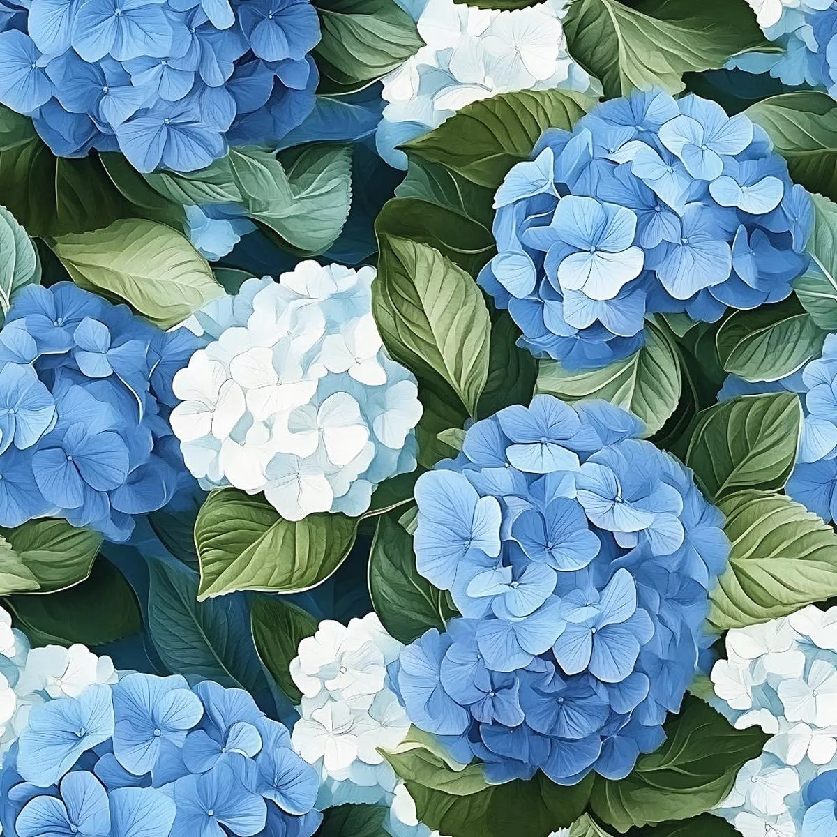 Lush Botanical Gardens Pattern 4 Quilting Cotton Fabric