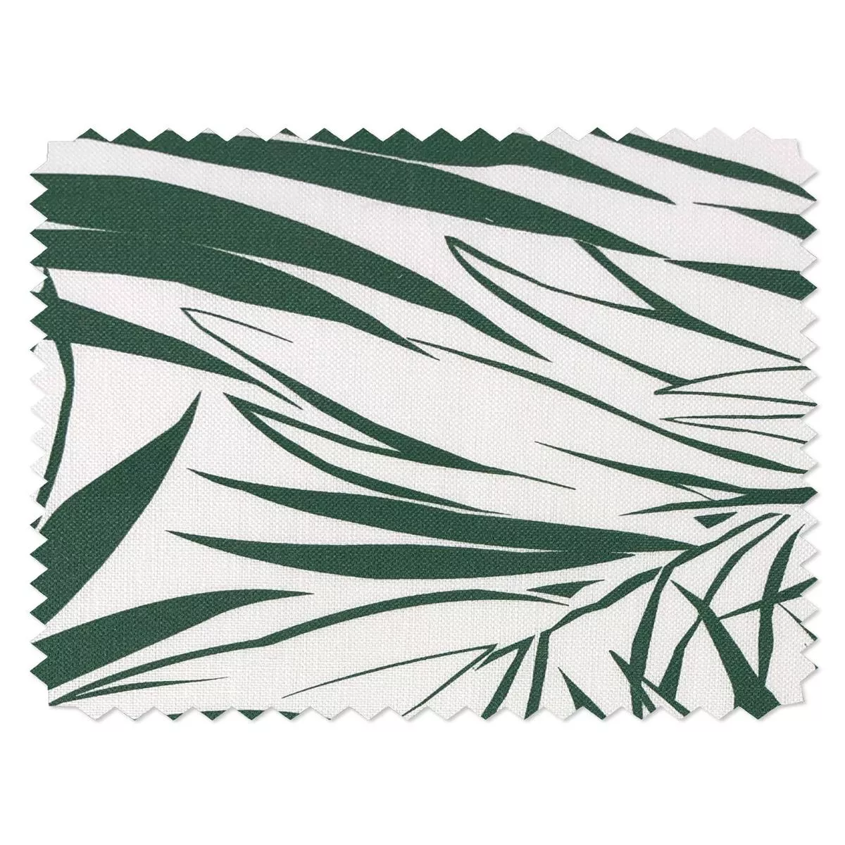 majesty-palm-linen-fabric-by-wallshoppe-green ‘Majesty Palm’ Linen Fabric by Wallshoppe – Green