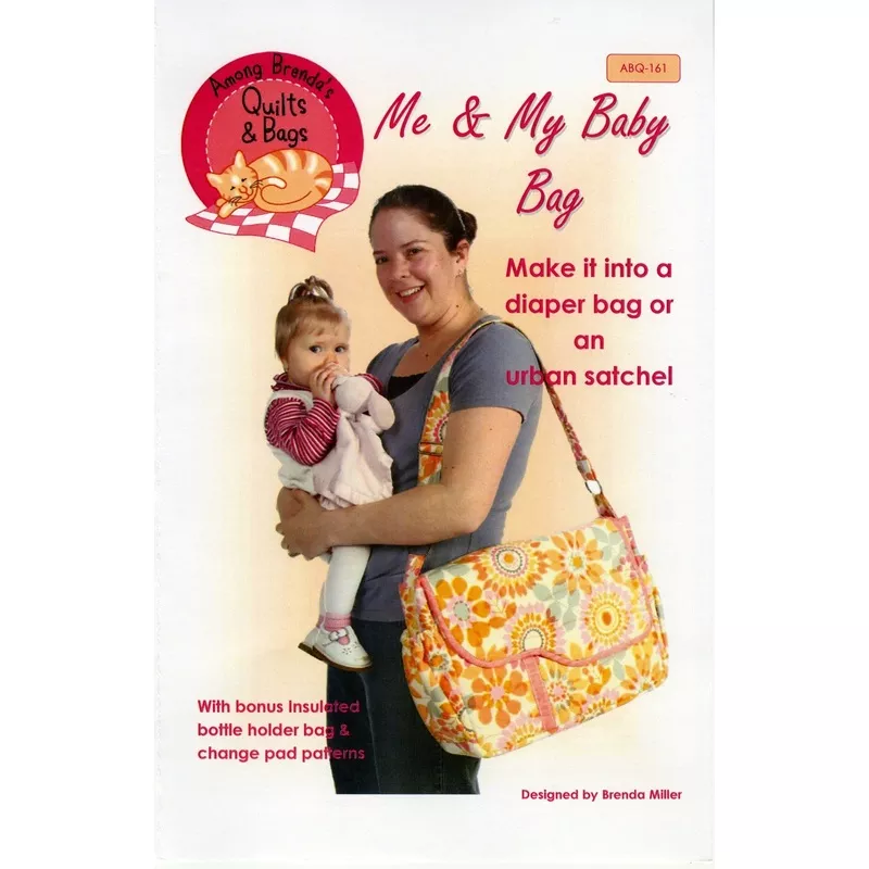 Me & My Baby Diaper Bag
