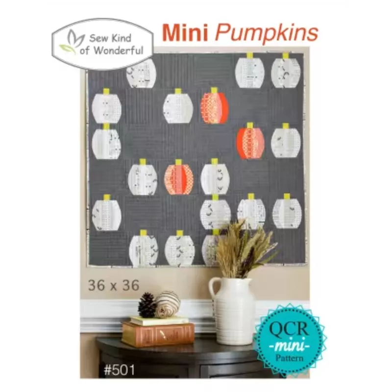 Mini Pumpkins Patterns