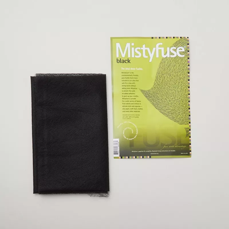 mistyfuse-black-20-x-90 Mistyfuse Black 20″ x 90″