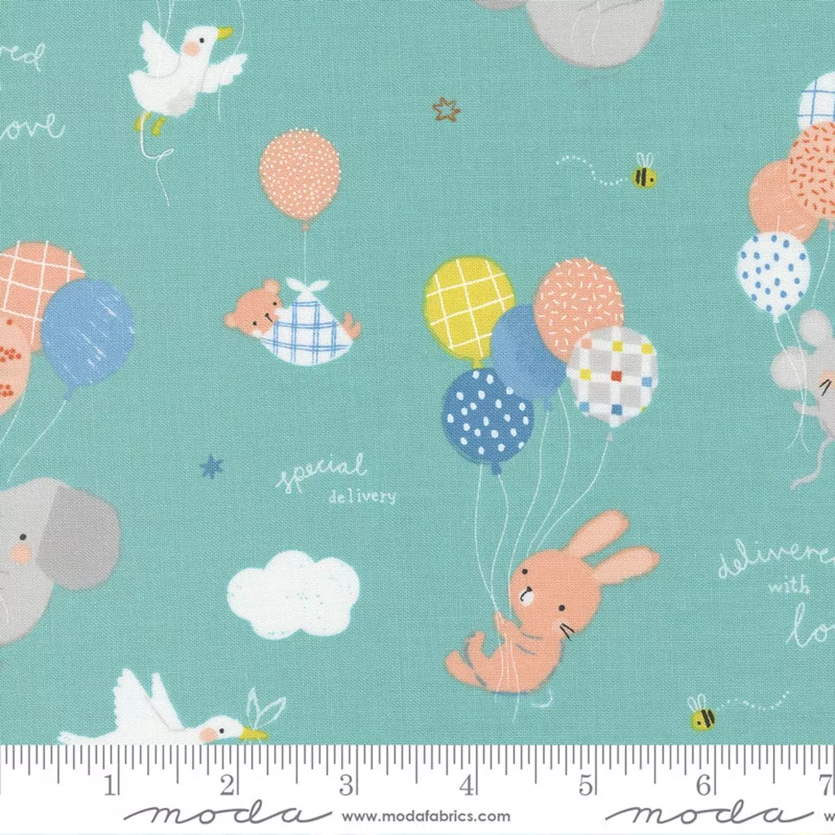Moda – Delivered with Love by Paper + Cloth