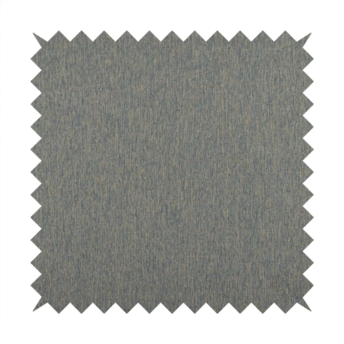 Monaco Fine Plain Weave Blue Beige Upholstery Fabric CTR-1409