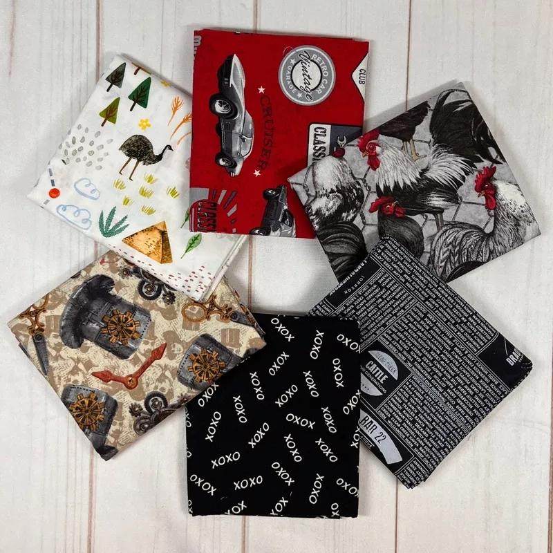 Mystery Bundle – Novelty Prints