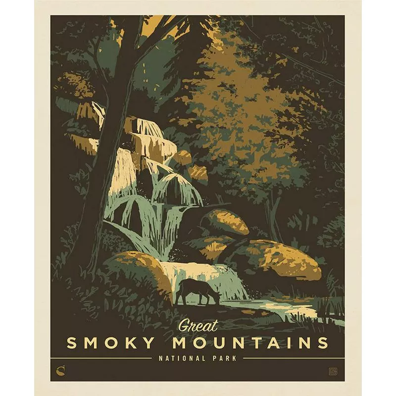 National Parks Smoky Mountains