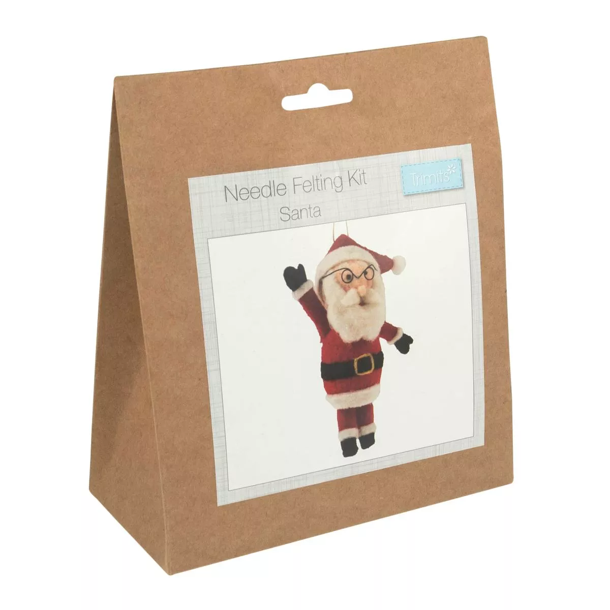 needle-felting-kit-christmas-santa Needle Felting Kit – Christmas Santa