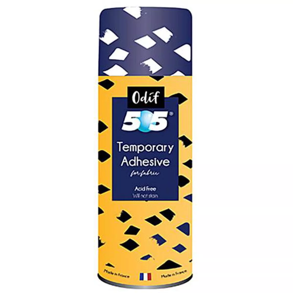 Odif 505 147oz Temporary Fabric Adhesive Spray 43511