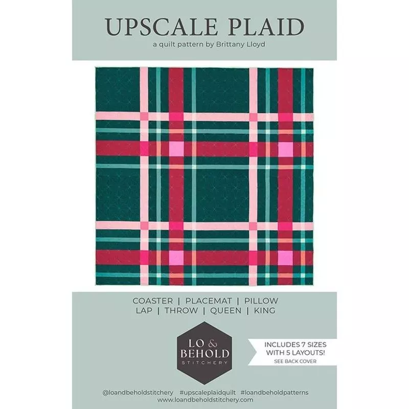 pattern-upscale-plaid Pattern: Upscale Plaid