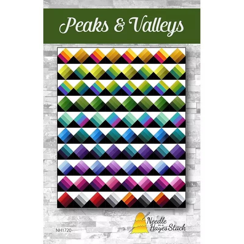 peaks-valleys Peaks and Valleys