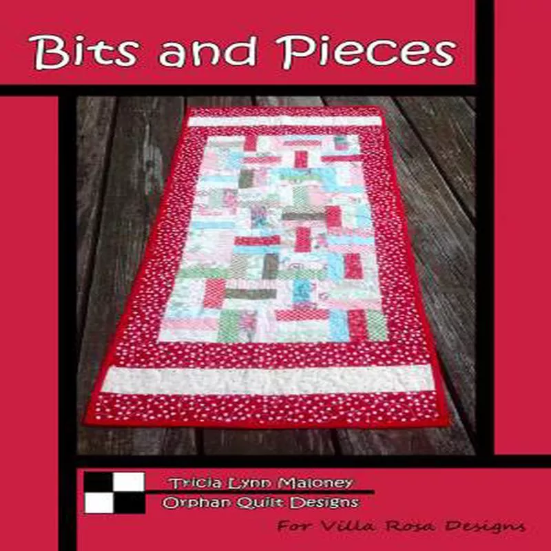 Pt – Bits and Pieces