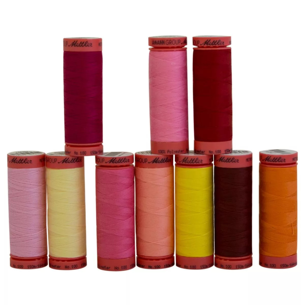 Reds, Yellows, and Oranges 9161 Thread