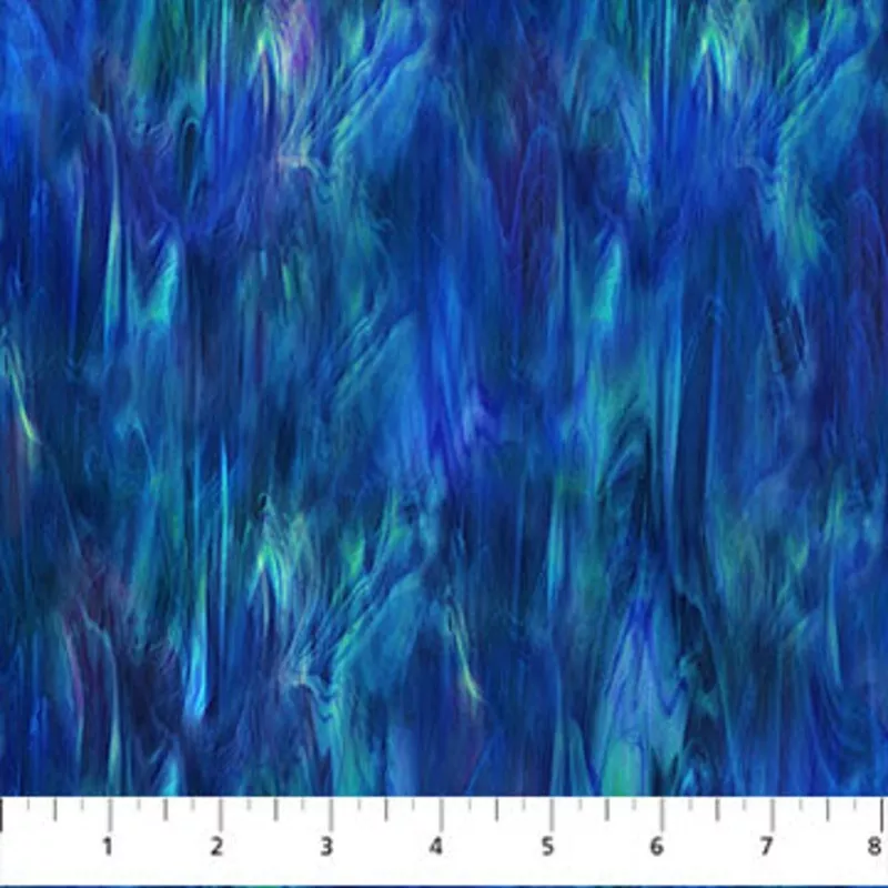 risen-collection-texture-cotton-fabric-dp28664-dark-blue Risen Collection Texture Cotton Fabric DP28664 Dark Blue