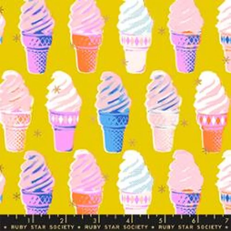ruby-star-best-day-ever-metallic-golden-cones Ruby Star Best Day Ever – Metallic Golden Cones