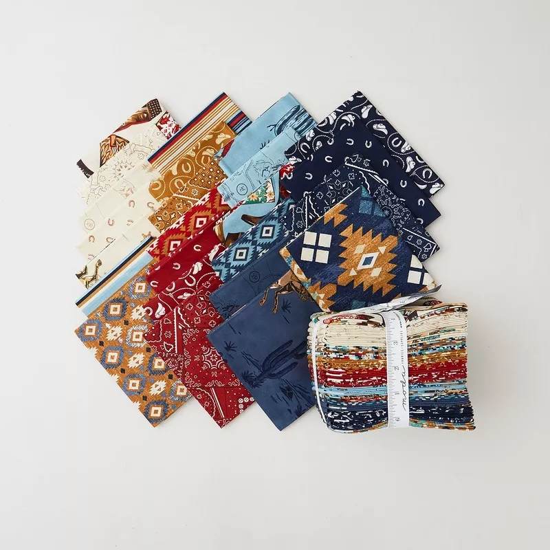 saddle-ranch-fat-quarter-bundle Saddle Ranch – Fat Quarter Bundle