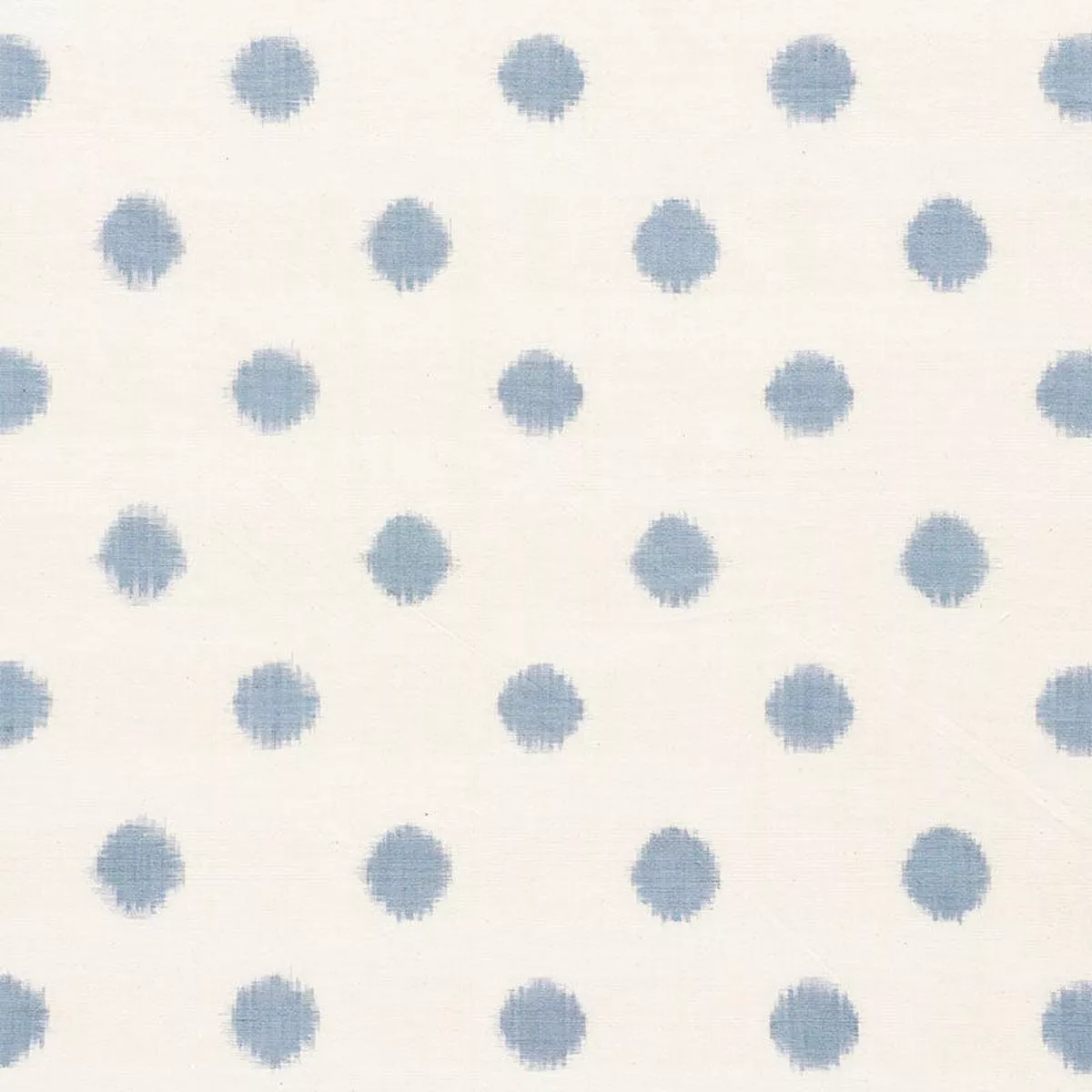 SCHUMACHER MINGEI SAKURU IKAT PATTERN WOVENS PATTERN WOVENS SKY – 72341