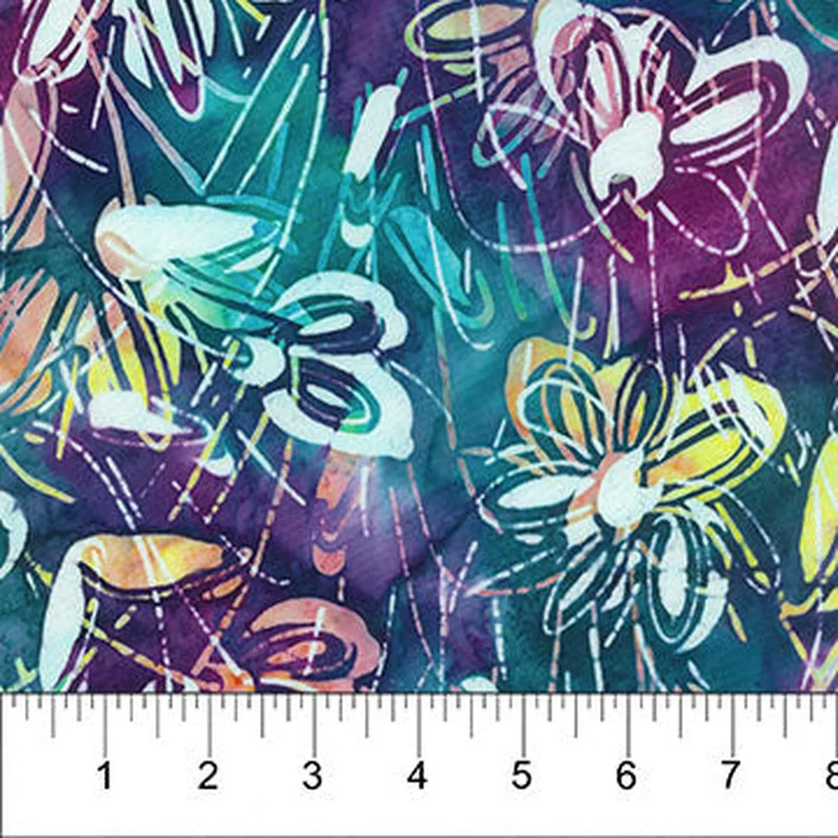 scribbles-batiks-turquoise Scribbles Batiks Turquoise
