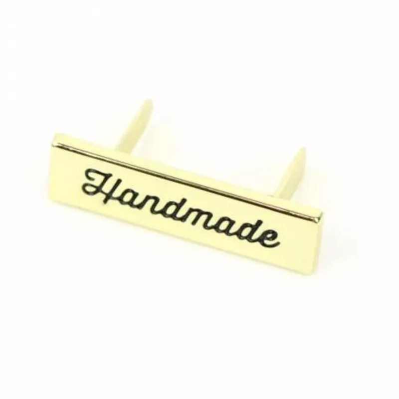 script-handmade-labels-gold-sts213g Script Handmade Labels Gold STS213G