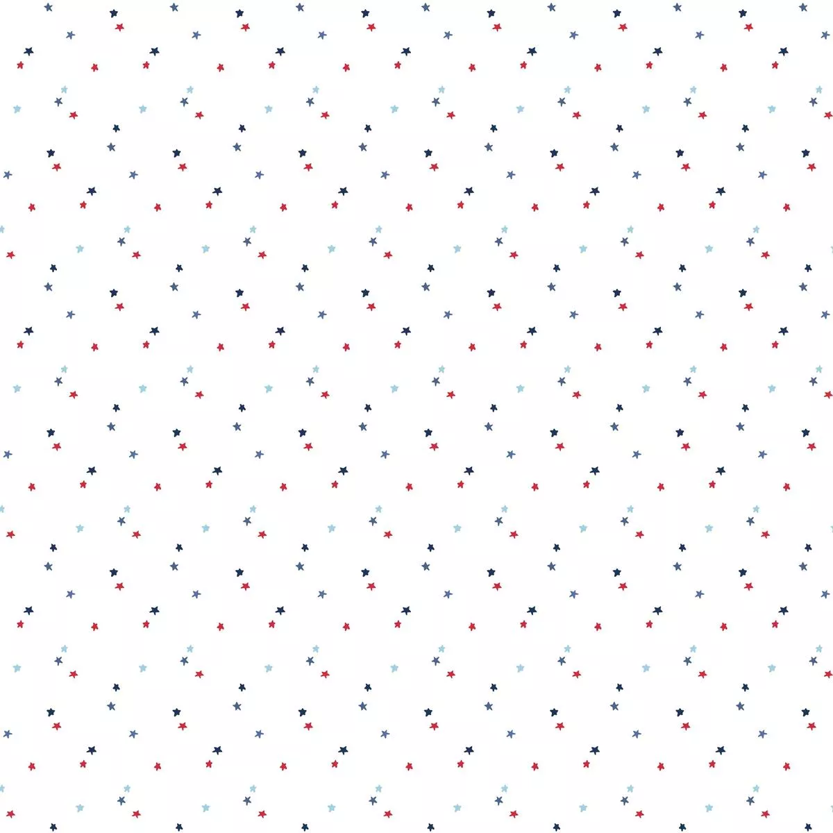 Seasonal Basics Fabric Collection – Stars White