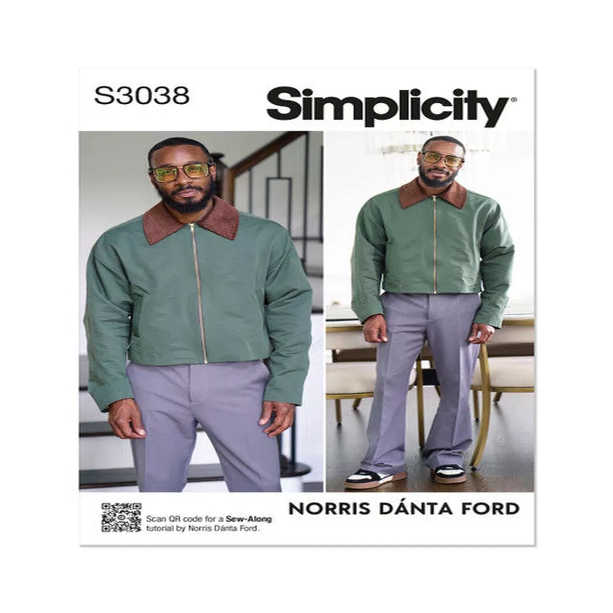 simplicity-pattern-ss3038-men-s-jacket Simplicity Pattern SS3038 Men’s Jacket