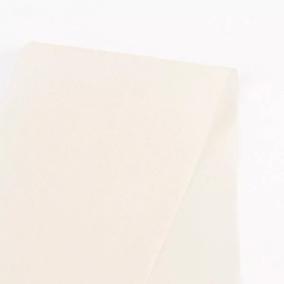 Soft Cotton Voile – Light Cream